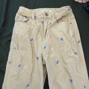 Pacsun women’s corduroy pants